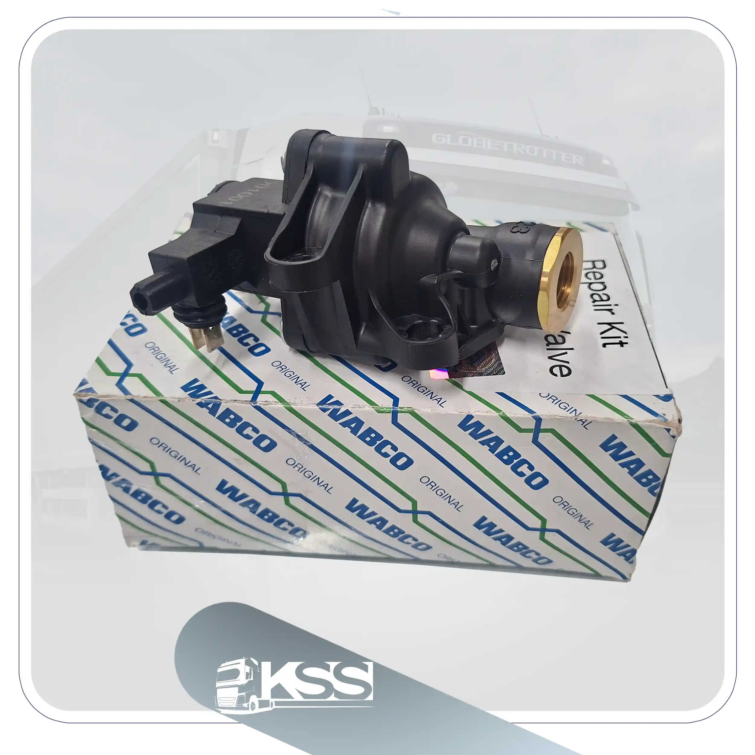 23532368-کیت تعمیر شیربرقی ریتارد FH500